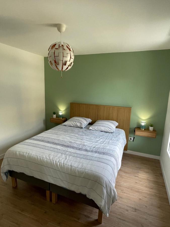 Superbe T2 Proche De La Gare Rer Tgv Massy Palaiseau Apartment Bagian luar foto